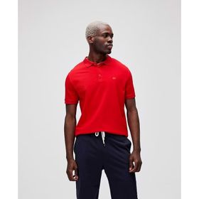 Bad Bear Stark Kırmızı Erkek Polo Yaka Tişört
