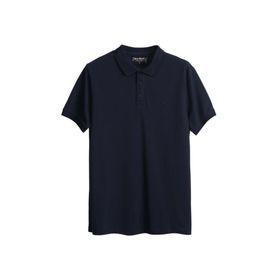Bad Bear Stark Lacivert Erkek Polo Yaka Tişört