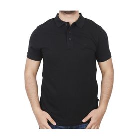 Bad Bear Stark Siyah Erkek Polo Yaka Tişört