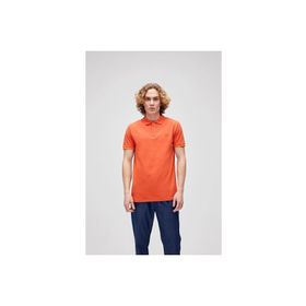Bad Bear Stark Turuncu Erkek Polo Yaka T-shirt