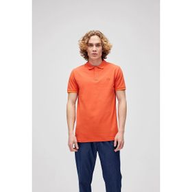 Bad Bear Stark Turuncu Erkek Polo Yaka Tişört