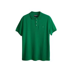 Bad Bear Stark Yeşil Polo Yaka Erkek T-shirt