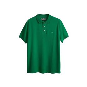 Bad Bear Stark Yeşil Polo Yaka Erkek T-shirt