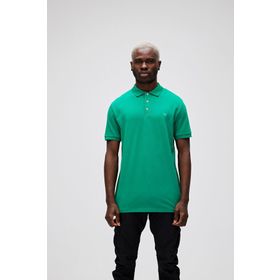 Bad Bear Stark Yeşil Polo Yaka Erkek T-shirt