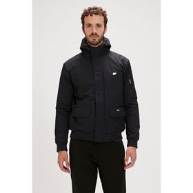 Bad Bear Swat Bomber Siyah Erkek Mont