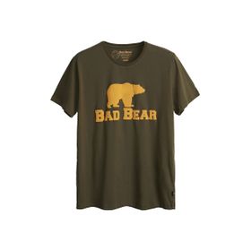 Bad Bear Tee Os Haki Erkek T-Shirt