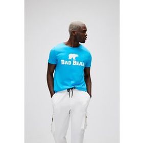 Bad Bear The Original Tee Mavi Erkek Tişört