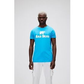 Bad Bear The Original Tee Mavi Erkek Tişört