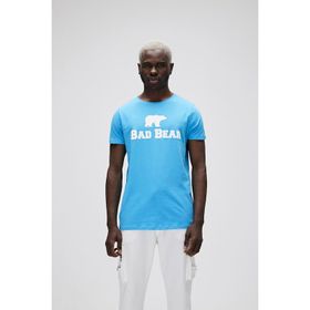 Bad Bear The Original Tee Mavi Erkek Tişört