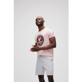 Bad Bear Things Erkek Beyaz T-shirt