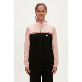 Bad Bear Tına Siyah Kadın Sweatshirt
