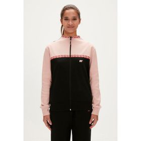 Bad Bear Tına Siyah Kadın Sweatshirt