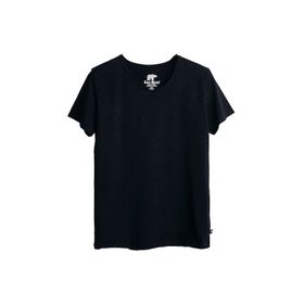 Bad Bear V-Neck Lacivert Erkek T-shirt