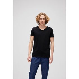 Bad Bear V-Neck Siyah Erkek T-shirt