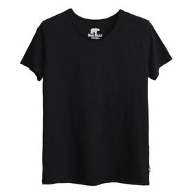 Bad Bear V-Neck Siyah Erkek T-shirt