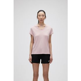 Bad Bear Violet O-Neck Tee Pudra Pembe Kadın Tişört