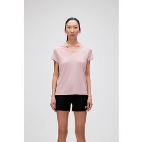 Bad Bear Violet O-Neck Tee Pudra Pembe Kadın Tişört