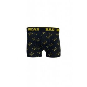 Bad Bear Voltage Siyah Erkek Boxer