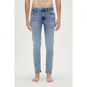 Bad Bear Xavıer Jeans Ice Blu Erkek Kot Pantolo