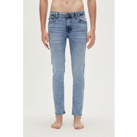 Bad Bear Xavıer Jeans Ice Blu Erkek Kot Pantolo