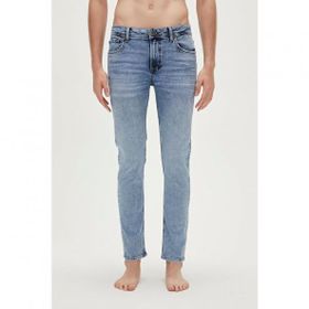 Bad Bear Xavıer Jeans Ice Blu Erkek Kot Pantolo