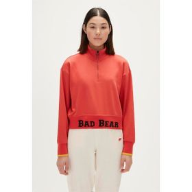Bad Bear Zoe Kahverengi Kadın Sweatshirt