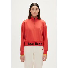 Bad Bear Zoe Kahverengi Kadın Sweatshirt