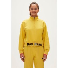 Bad Bear Zoe Sarı Kadın Sweatshirt