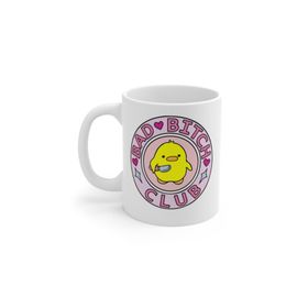 Bad Bitch Baskılı Kupa