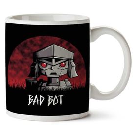 Bad Bot Transformers Megatron Baskılı Kupa