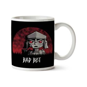 Bad Bot Transformers Megatron Baskılı Kupa