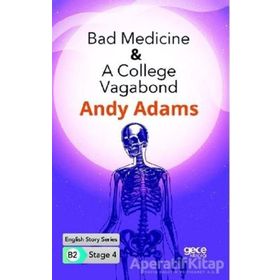 Bad Medicine A College Vagabond-Andy Adams