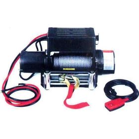 Bada 3000 Lb 24 Volt Oto Vinç