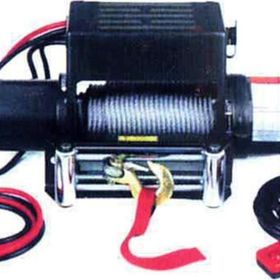 Bada 3000 Lb 24 Volt Oto Vinç