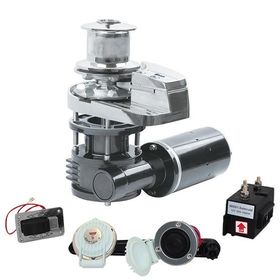 Bada C912C 900 W 12 V Tekne Irgatı