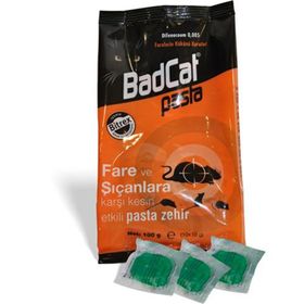 Badcat 100 gr Fare Pastası