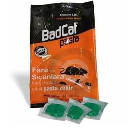 Badcat 100 GR Fare Zehiri Pasta