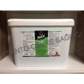 Badcat Wax 10 kg Fare Zehiri Mum Blok Sıçan Zehiri
