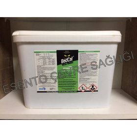 Badcat Wax 10 kg Fare Zehiri Mum Blok Sıçan Zehiri
