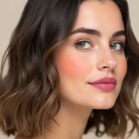 Bade Natural 01 Coral Reef Krem Allık