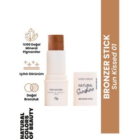 Bade Natural 01 Stick Sun Kissed Bronzer