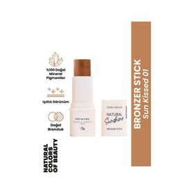 Bade Natural 01 Stick Sun Kissed Bronzer