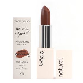 Bade Natural 07 Velvet Chocolate Nemlendirici Ruj