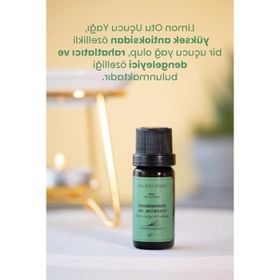 Bade Natural 1 Paket Limonotu Uçucu Yağı