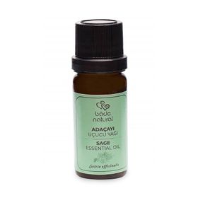 Bade Natural 10 ml Adaçayı Uçucu Yağı