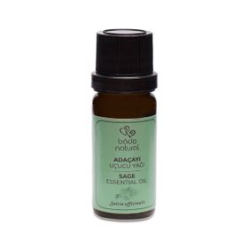 Bade Natural 10 ml Adaçayı Uçucu Yağı