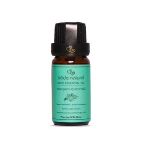 Bade Natural 10 ml Adaçayı Uçucu Yağı