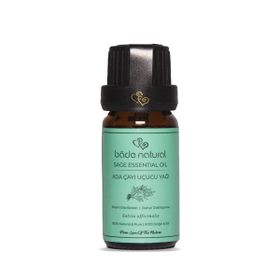 Bade Natural 10 ml Adaçayı Uçucu Yağı