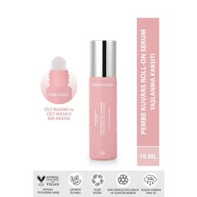 Bade Natural 10 ml Antioksidan Etkili Kuvars Rool On Serum