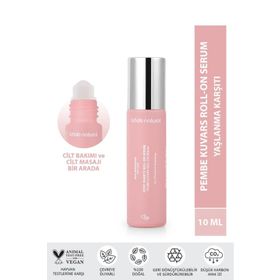 Bade Natural 10 ml Antioksidan Etkili Kuvars Rool On Serum